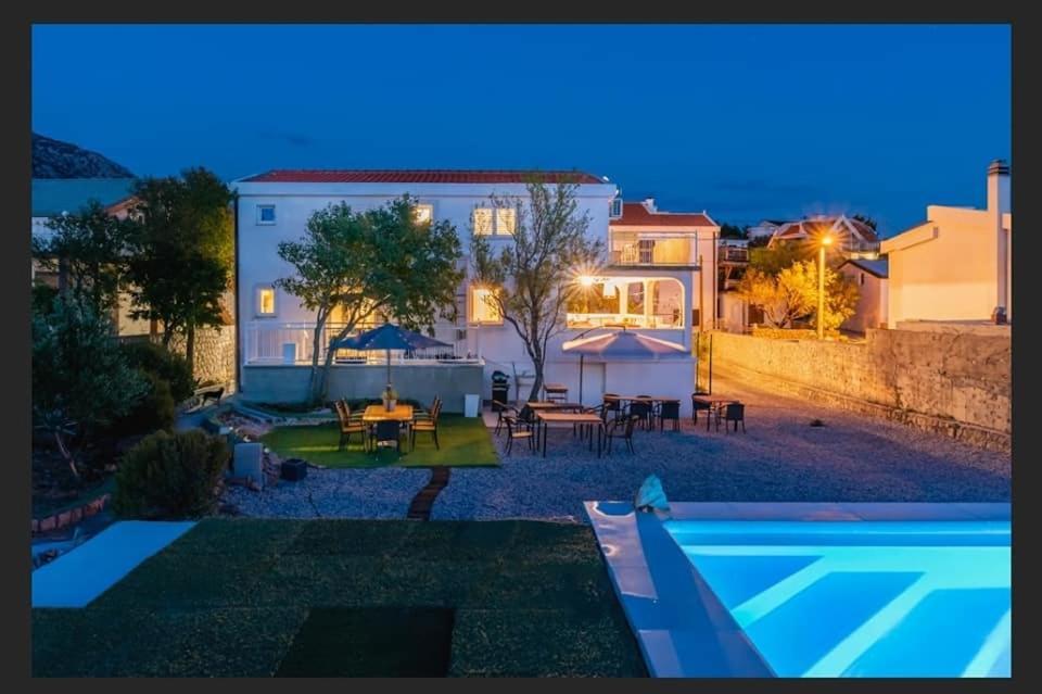 Rosemary Resort Цесариця Екстер'єр фото