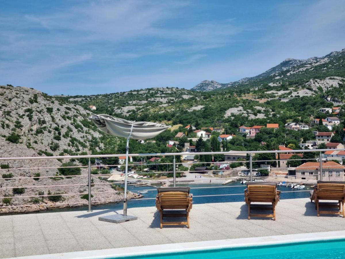 Rosemary Resort Цесариця Екстер'єр фото